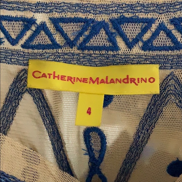 Catherine Malandrino Blouse - Picture 4 of 4